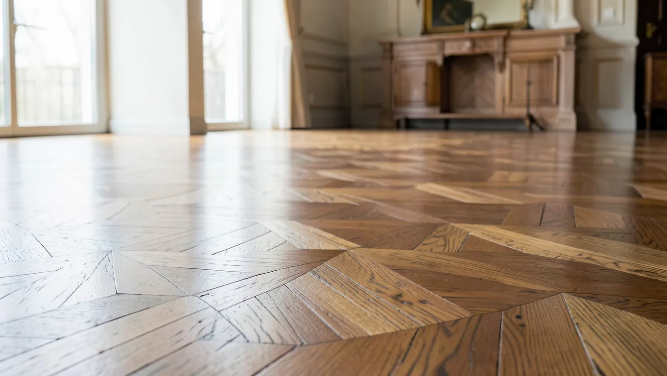Hongaarse punt per ruimte – Hongaarse punt vloeren specialisten